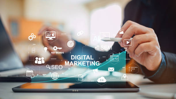 Digital Marketing Strategy