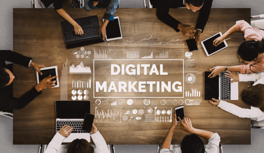 Digital Marketing Agency Rajkot